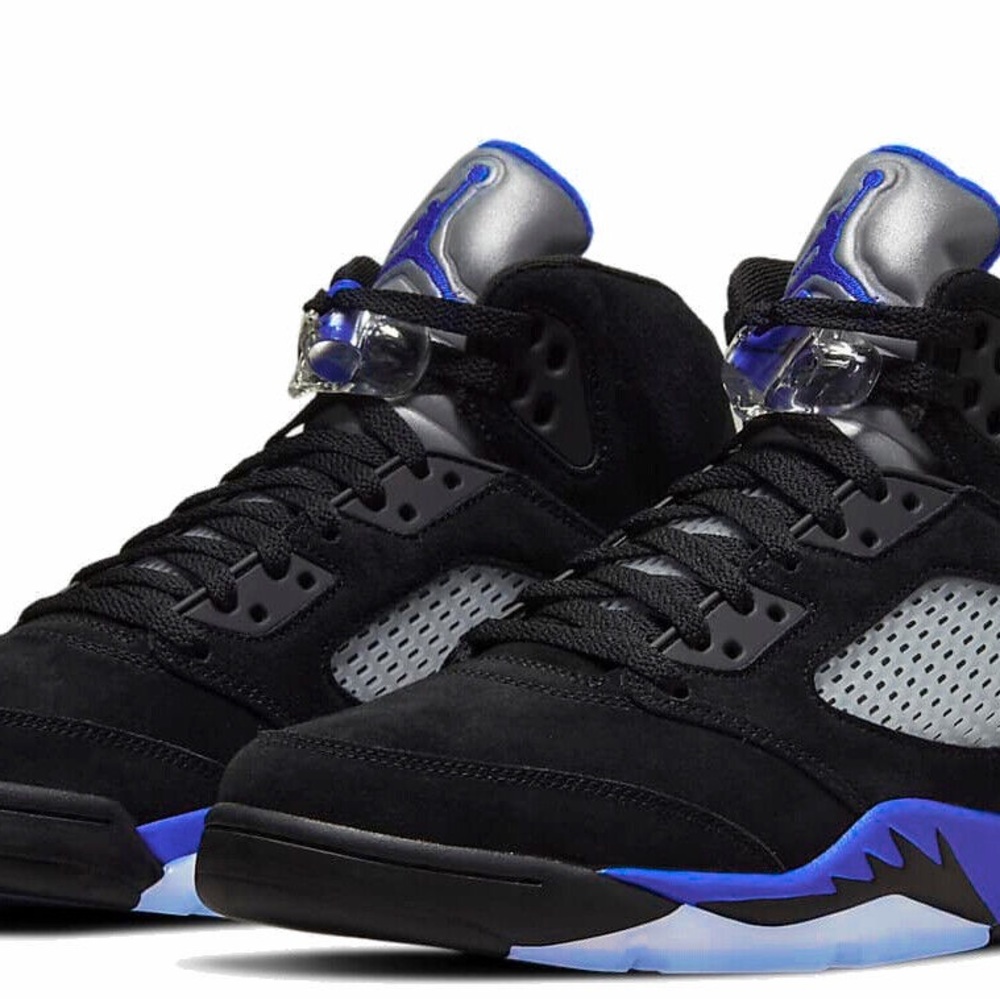 Air Jordan 5 Retro “Racer Blue” Size 11.5